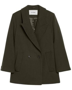 IVY & OAK Blazers - Green