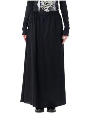 Our Legacy Maxi Skirts - Black