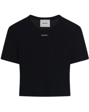 Halfboy T-Shirts - Nero