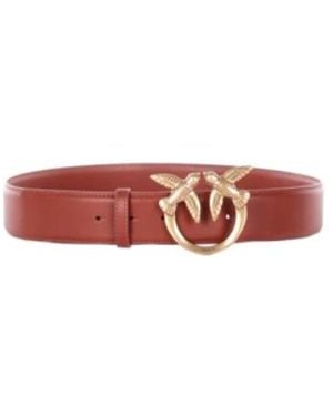 Pinko Belts - Rojo