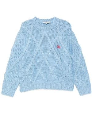 Stine Goya 2497 Pullover - Blau