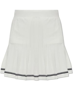 Bogner Short Skirts - White