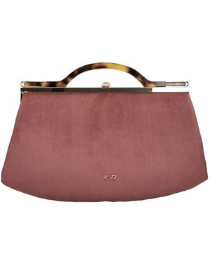 V73 Handbags - Rojo