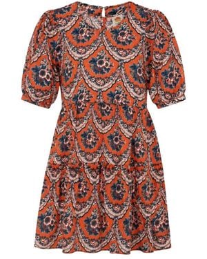 FARM Rio Short Dresses - Rojo