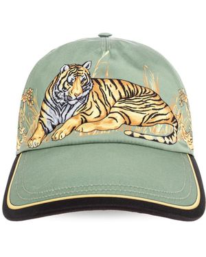 Versace Caps - Verde