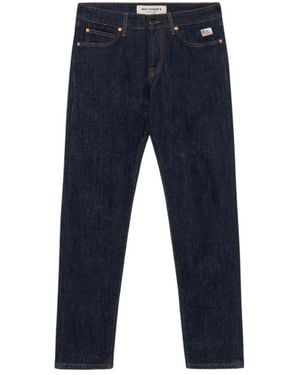 Roy Rogers Slim-Fit Jeans - Blue