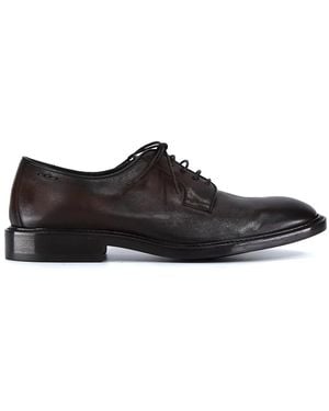 Alexander Hotto Business Shoes - Nero