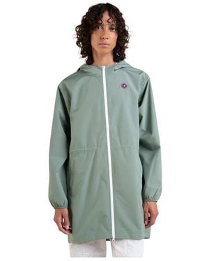 Flotte Rain Jackets - Verde