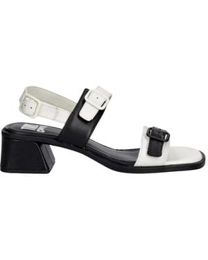 Camper Schoenen ,Veelkleurig ,Leer Kora Sandal - Meerkleurig