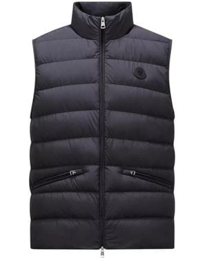 Moncler Vests - Azul