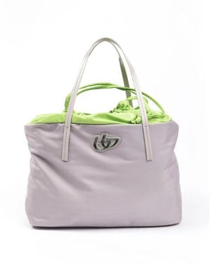 BY BYBLOS Tote Bags - Grigio