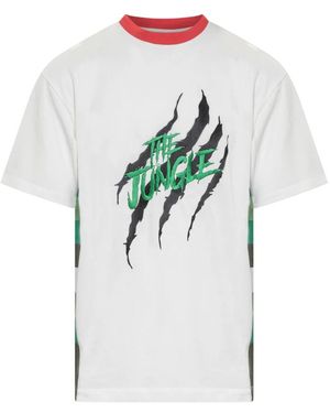 Just Don T-Shirts - Gris