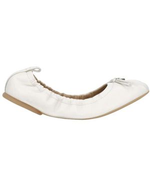 Hogan Ballerinas - Blanco