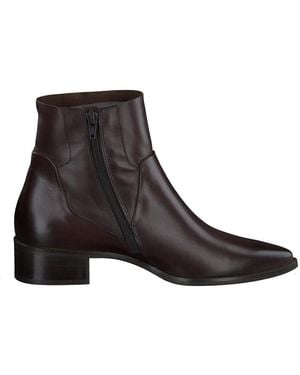 Paul Green Braune Damenstiefel Für Verschiedene Aktivitäten