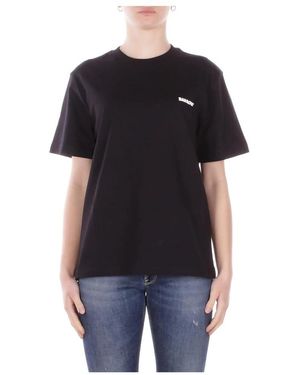 Barrow Tops ,Zwart ,T-Shirts