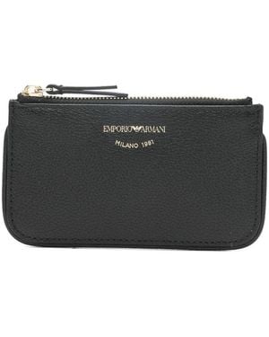 Emporio Armani Clutches - Black