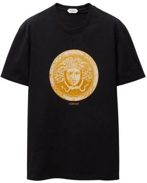 Versace T-Shirts - Negro