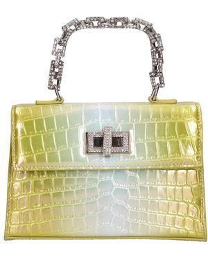 Gedebe Handbags - Métallisé