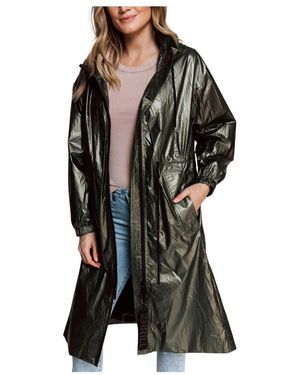 Zhrill Transitional coat daya - Schwarz