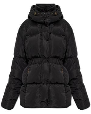 Moncler Down Jackets - Noir