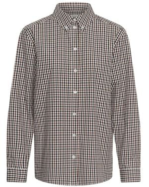 Part Two Shirts - Grigio