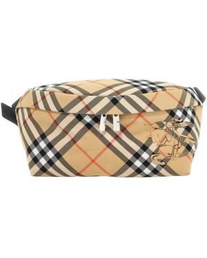 Burberry Bum Bags - Metallic