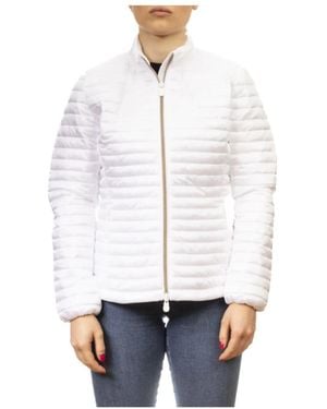 Save The Duck Winter Jackets - Blanco