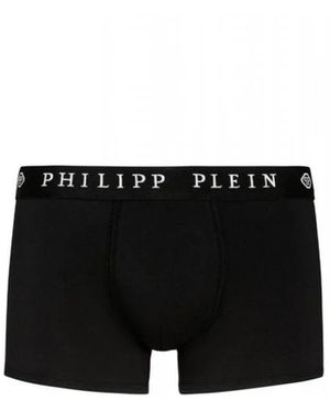 Philipp Plein Bottoms - Nero