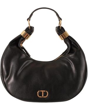 Twinset Shoulder Bags - Noir