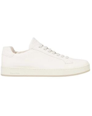 Church's Shannon Court Lowtop Sneaker - Wit