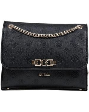 Guess Cross Body Bags - Black