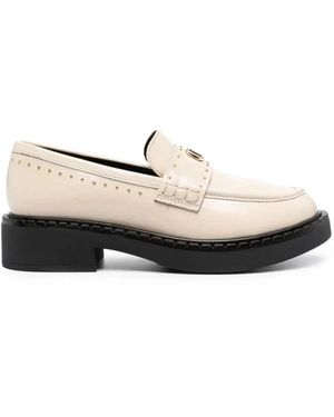 Twinset Loafers - White