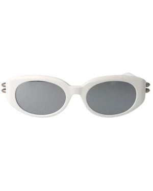 McQueen Sunglasses - Grey