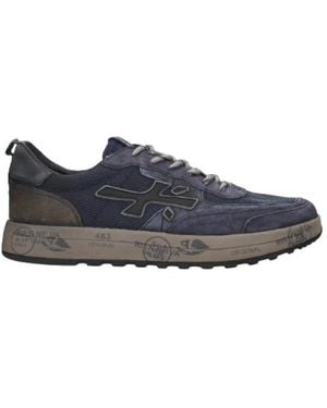 Premiata Nous 8460 - Blau