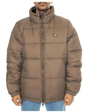 Dickies Winterjas - Bruin