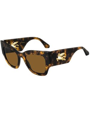 Etro 0076/S Sonnenbrillen - Schwarz