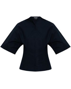 Jacquemus Shirts - Azul