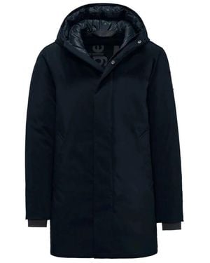 Bomboogie Parkas - Blauw