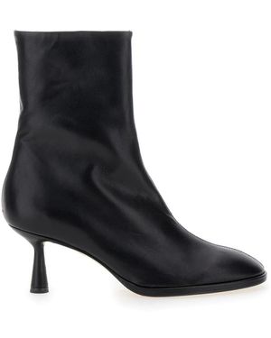 Aeyde Heeled Boots - Noir