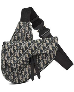 Dior Cross Body Bags - Black