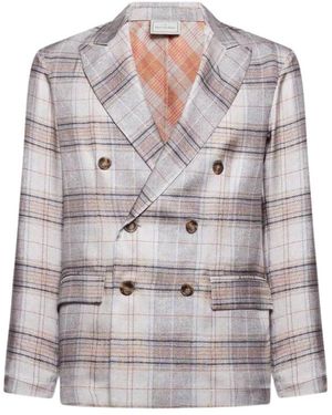 Pierre Louis Mascia Blazers - Grey