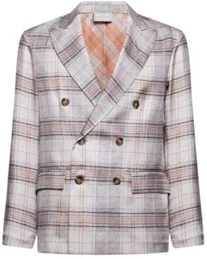 Pierre Louis Mascia Blazers - Grey