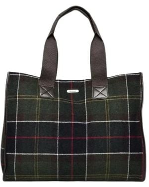 Barbour Tote Bags - Noir