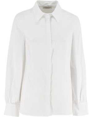 Le Tricot Perugia Shirts - Wit