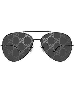 Gucci Sunglasses - Grey
