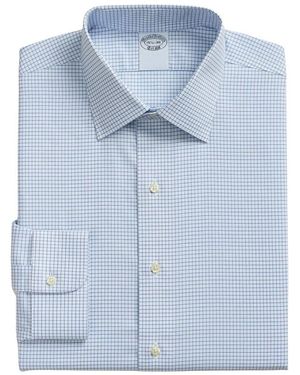 Brooks Brothers Formal Shirts - Blue