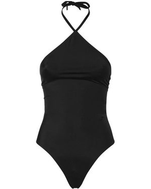 Jacquemus Badmode ,Zwart ,Le Maillot Bast