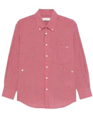 DUNST Casual Shirts - Pink