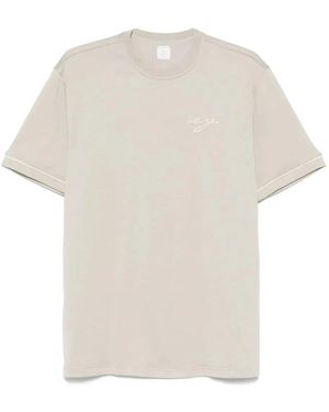 Eleventy T-Shirts - Wit