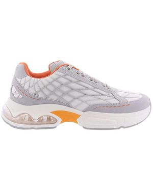 Mallet London Sneakers - Grijs